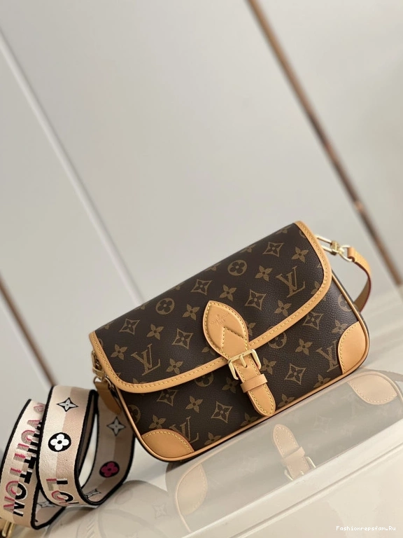FS CHEAP Nano VUITTON Diane LOUIS 0722